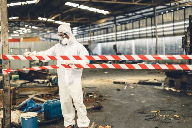 Trusted Unattended Death Cleanup service in Cloverdale, IN - Four Month Blood Cleanse